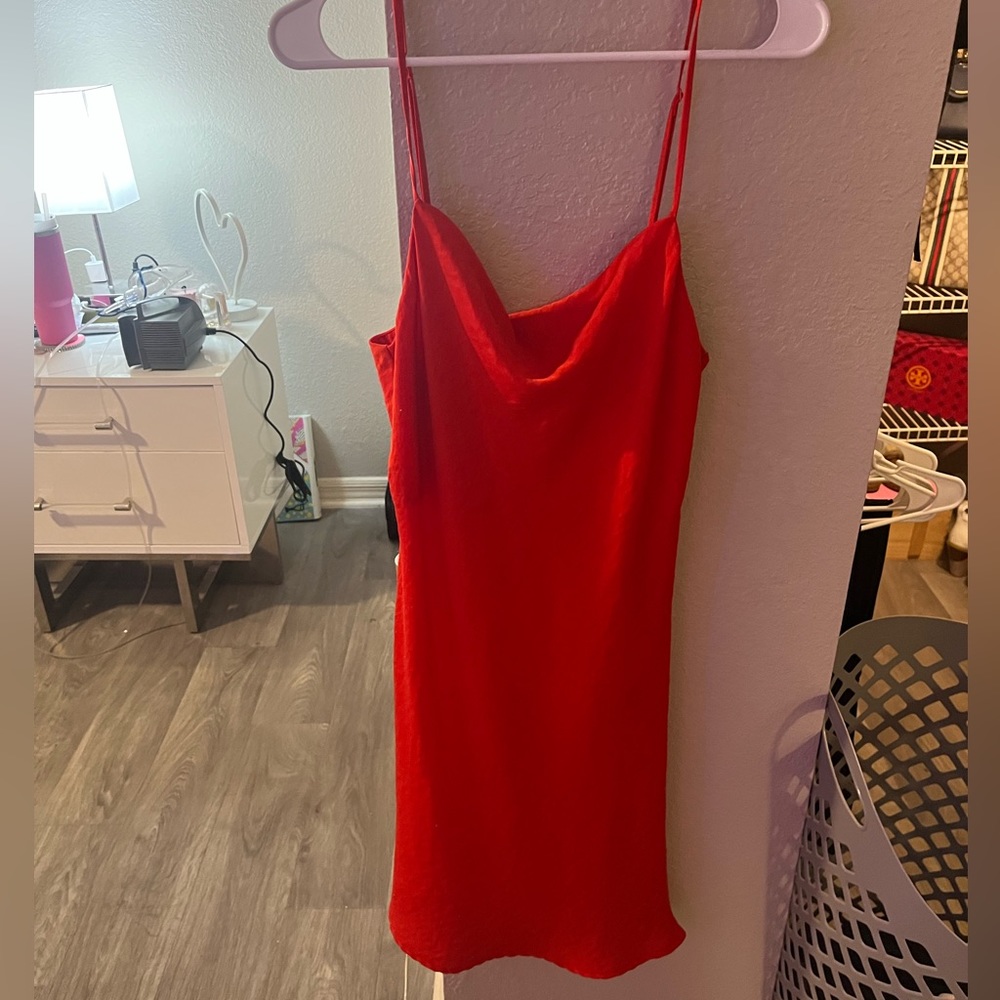 Lulus slip dress
